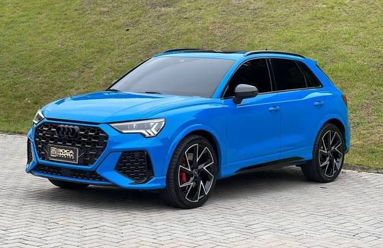 AUDI RS Q3 2.5 TFSI QUATTRO GASOLINA S-TRONIC